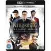 20th Century Fox Kingsman The Secret Service UHD [4K Ultra-HD + 4k]