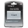 Integral MultiCard Reader - lecteur de carte - USB 2.0
