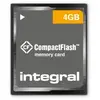 Integral 4GB CompactFlash Card 4 Go CFast