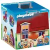 Playmobil - 5167 - Jeu de Construction - Maison Transportable