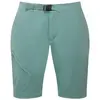Mountain Equipment - Comici Short - Short randonnée femme Sea Pine - U...