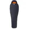 Sac de couchage MOUNTAIN EQUIPMENT Glacier 450 Long (Obsidian)
