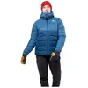 Mountain Equipment - Paiyu Jacket - Doudoune femme Cosmos / Dusk - UK ...