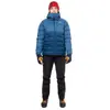 Mountain Equipment - Women's Paiyu Jacket - Doudoune taille 16, bleu