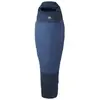 Sac de couchage mountain equipment klimatic ii bleu homme