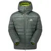 Mountain Equipment - Baltoro Mens Jacket - Doudoune homme Slate Green ...