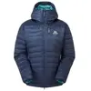 Mountain Equipment - Baltoro Jacket - Doudoune femme Cosmos - UK 12