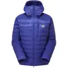 Mountain Equipment - Baltoro Jacket - Doudoune femme Clematis - UK 12