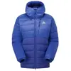 Mountain Equipment - Paiyu Jacket - Doudoune femme Clematis / Vivid Bl...