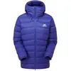 Mountain Equipment - Senja Jacket - Doudoune femme Clematis - UK 12