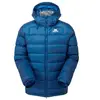 Doudoune MOUNTAIN EQUIPMENT Lightline Mens Jacket (Admiral Blue) homme