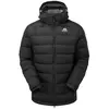 Mountain Equipment - Lightline Jacket - Doudoune homme Black - XS