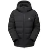 Mountain Equipment - Tromso Jacket - Doudoune femme Black - UK 12
