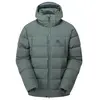 Mountain Equipment - Tromso Jacket - Doudoune homme Slate Green - S
