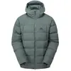 Mountain Equipment - Tromso Jacket - Doudoune homme Slate Green - M