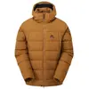 Mountain Equipment - Tromso Jacket - Doudoune homme Walnut - S