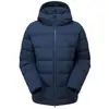 Mountain Equipment - Tromso Jacket - Doudoune femme Cosmos - UK 10