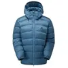 Mountain Equipment - Lightline Jacket - Doudoune femme Stellar Blue - ...