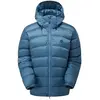 Mountain Equipment - Lightline Jacket - Doudoune femme Stellar Blue - ...