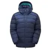 Mountain Equipment - Women's Lightline Jacket - Doudoune taille 12, bl...