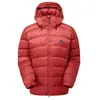 Mountain Equipment - Lightline Jacket - Doudoune femme Rosewood - UK 1...