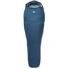 Mountain Equipment Lunar III - Sac de couchage Denim Blue Long - Ouver...