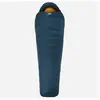Mountain Equipment Helium 800 - Sac de couchage homme Majolica Blue Regular - Ouverture droite