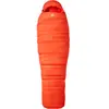 Mountain Equipment - Kryos Long - Sac de couchage Cardinal Orange - Lo...