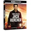 Paramount Jack Reacher Blu-ray 4K Ultra HD