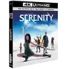 Universal Music Serenity Blu-ray 4K Ultra HD