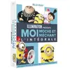 Universal Pictures Coffret Moi, moche et méchant L'intégrale Blu-ray