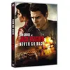 Paramount jack reacher 2 dvd never go back