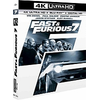 Universal Pictures Fast And Furious 7 Blu-ray 4K Ultra HD