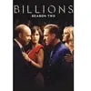 Paramount Home Entertainment Billions - Season 2 Set