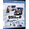 Universal Pictures fast and furious 8 blu ray 2017