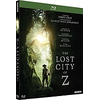 Studio Canal The Lost City of Z Blu-ray