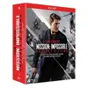 Paramount Coffret Mission : Impossible L'intégrale des 6 films Blu-ray