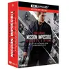 Paramount Coffret Mission : Impossible L'intégrale 6 Films Edition Fnac Blu-ray 4K Ultra HD
