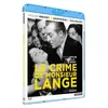 Studio Canal Le crime de Monsieur Lange Blu-ray