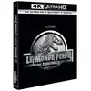 Universal Music Jurassic Park Le monde perdu Blu-ray 4K Ultra HD