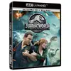 Universal Pictures Jurassic World : Fallen Kingdom Blu-ray 4K Ultra HD