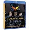 Universal Music Pacific Rim Uprising Blu-ray