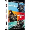Dream Works Intégrale Dragons DVD (3 films 2019)