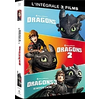 Dream Works Coffret Dragons L'intégrale Blu-ray