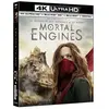 Universal Pictures Mortal Engines Blu-ray 4K Ultra HD