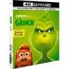 Universal Pictures Le Grinch Blu-ray 4K Ultra HD