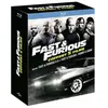 Universal Pictures Coffret Fast And Furious 5 à 8 et Hobbs And Shaw Blu-ray