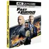 Universal Pictures Fast and Furious: Hobbs and Shaw Blu-ray 4K Ultra HD