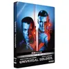 Studio Canal Universal Soldier Steelbook Blu-ray 4K Ultra HD