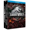 Universal Pictures Jurassic Park L'intégrale 1 à 5 Blu-ray